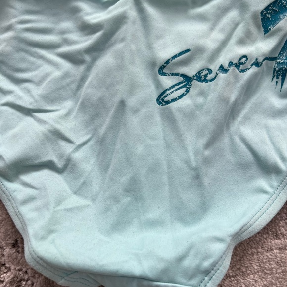 Seven7 swim set sz XS - Picture 4 of 8